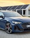 AUDI A5 SEDAN TFSI QUATTRO BLACK EDITION AUDI A5 SEDAN TFSI QUATTRO BLACK EDITION14