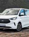 FORD TOURNEO CUSTOM 2.0 SIT TITANIUM X FORD TOURNEO CUSTOM 2.0 SIT TITANIUM X17