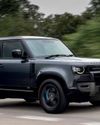 Is Land Rover's V8 Defender Beaten To The Punch By Its Electrified Upstart?