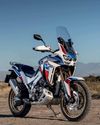 African Adventurer HONDA AFRICA TWIN CRF1100 ADVENTURE SPORTS DCT