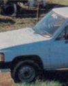 Toyota Hilux 2Y–4Y&2400D (1988-'96)