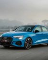 Audi S3 Sedan TFSI quattro S Tronic