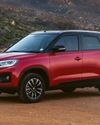 SUZUKI VITARA BREZZA 1,5 GLX  Keeping it honest