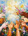 BUILDING RAINBOW NATIONS Spirituality & Health