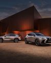 LEXUS: 35 YEARS OF PRECISION38