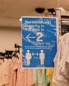 Pandemic Rules For Stores, Malls A Grey Zone For Shoppers