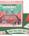 Hand-to-Hand Wombat is Major Fun!