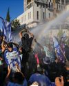 ISRAEL'S WAR WITH ITSELF0