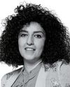 6 QUESTIONS - Narges Mohammadi13
