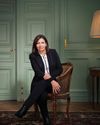 Paris Mayor Anne Hidalgo is reimagining the Olympics Paris Mayor Anne Hidalgo is reimagining the Olympics2