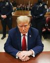 JUDGING TRUMP JUDGING TRUMP0