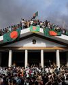 Bangladesh on edge after coup1
