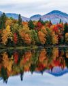 How is climate change impacting fall foliage?2