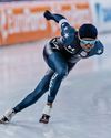 A SPEEDSKATING SENSATION18