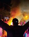 Iranian protesters say Trump 'betrayed' them2