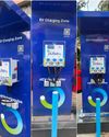 PANAJI PAVES THE WAY FOR A SUSTAINABLE FUTURE WITH EXPANSIVE EV CHARGING NETWORK