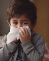 COUGH, SNIFFLE, REPEAT: MANAGING THE CYCLE OF YOUR CHILD'S COUGHS AND COLDS