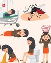DENGUE DOESN'T KNOCK Incredible Goa
