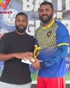 Bhatti SC Storm into Semi-Finals with Emphatic 5-1 Win Over Cumborda Incredible Goa