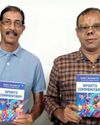 ROHIT BHANDIYE'S NEW BOOK SPORTS COMMENTARY’ LAUNCHED BY PADMA SHRI BRAHMANAND SHANKHWALKAR5