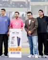WHEN THE GOAT VISITS Lionel Messi's India Tour22