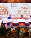 550 YEARS, ONE LIVING FAITH The Legacy of Partagali Math8