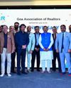 GOA ASSOCIATION OF REALTORS MARKS 10 YEARS WITH A LANDMARK CELEBRATION3