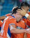 GOA'S FOOTBALL PULSE21