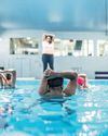 Water Aerobics for Older Adults Water Aerobics for Older Adults17