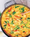 Golden Tofu Coconut Curry Golden Tofu Coconut Curry20