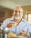 Eat slowly to prevent obesity0