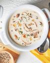 Mushroom Soup Mushroom Soup17