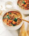 Sweet Potato Lentil Soup Sweet Potato Lentil Soup16