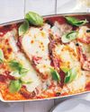 Eggplant Parmesan Eggplant Parmesan14
