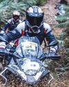 BMW GS Safari Enduro