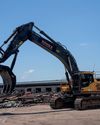 Driving efficiency in demolition projects