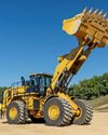 Cat988XEWheel Loader: productivity, fuel savings, and safety