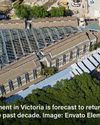 Transport infrastructure investment to normalise53