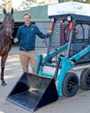 Toyota skid steer a boost for horse trainer43