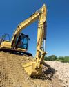 Annual product updates for Cat® hydraulic excavators12