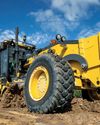 Why John Deere motor graders stand out0