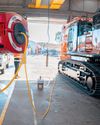 Smarter, safer hose and barrier management7