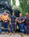 Turning off-road expertise into earthmoving power3