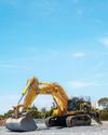 Komatsu talcs it up with torque18