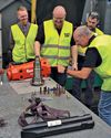 Tailored training for Rammer crews44