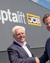 JCB distribution gets a lift52