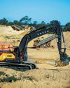 Lifting face value with the right equipment20