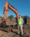 Hitachi and Glascott Landscape and Civil Hitachi and Glascott Landscape and Civil