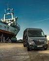 Renault Master Van Renault Master Van