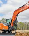 ZAXIS-7 compact excavators